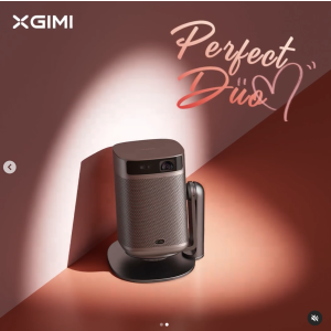 XGIMI 极米投影仪好价 超小超清晰 超牛国货！易烊千玺也在用