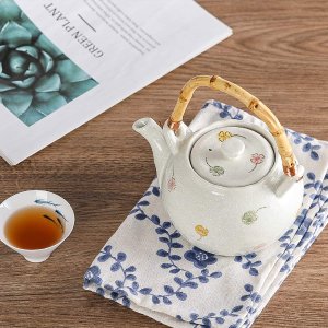 Amazon 茶壶茶具合集 闲时来一壶茶 享受属于自己的慢时光