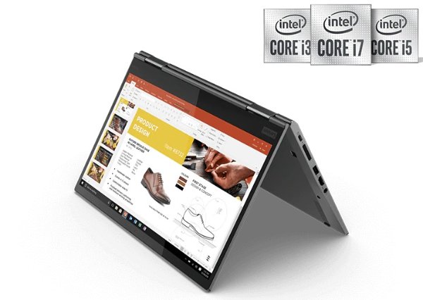 ThinkPad X1 Yoga Gen 4 - 10th Gen Intel