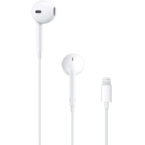 Apple EarPods 官方原厂有线耳机 Lightning/3.5mm接口
