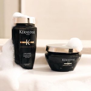 超后一天：Kerastase 卡诗精选洗发护发产品热卖