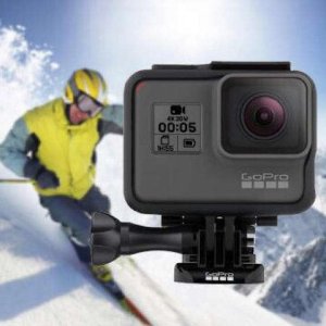 GoPro运动相机、摄影配件 Hero8代$499,Heo7代$297