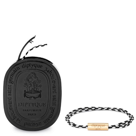 DIPTYQUE(ディプティック)の「フレグランス ブレスレット」 が