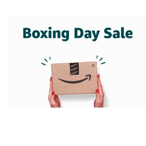 Boxing Day：Amazon官网 爆款数码电子、家居品等热卖