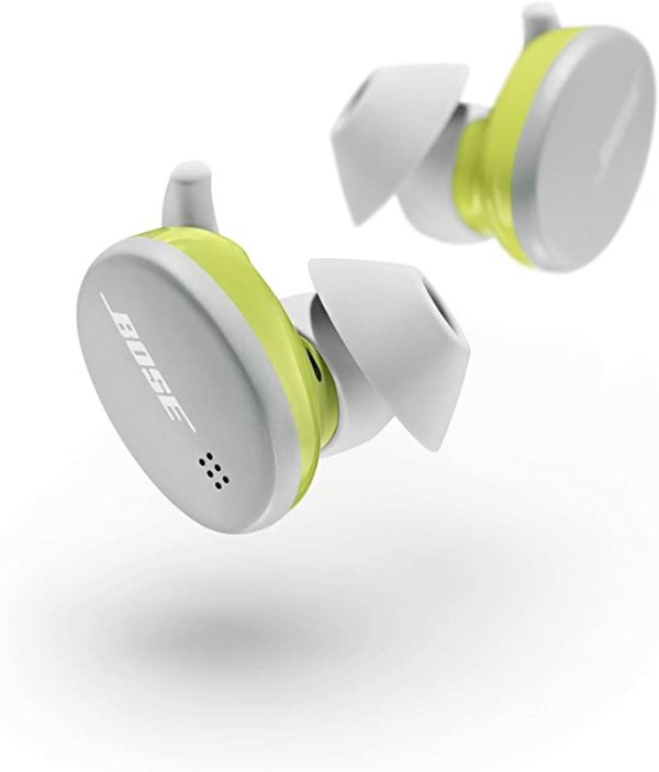 Sport Earbuds 无线运动耳机 白色