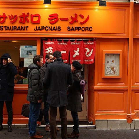 巴黎日本街介绍 - 街道日本餐厅推荐、平均价格，哪家拉面馆好吃？