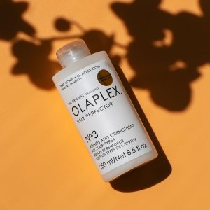 补货：Olaplex 洗护产品热卖 告别毛躁分叉 7号固色精油$45收