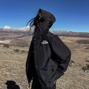 The North Face1986全新上架！86 冲锋衣
