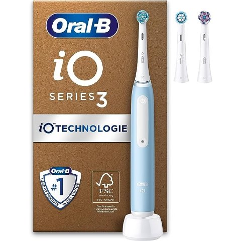 -B iO Series 3 电动牙刷