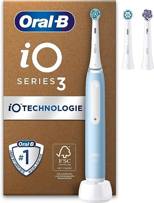 -B iO Series 3 电动牙刷