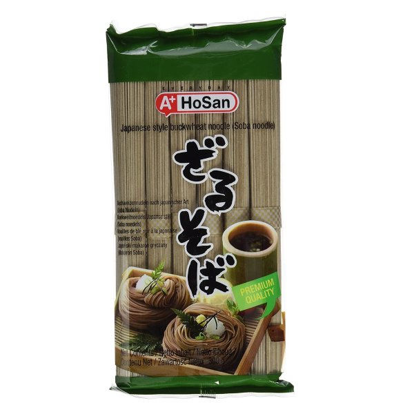 A+ HoSan 日式健康荞麦面300克 营养口感双在线