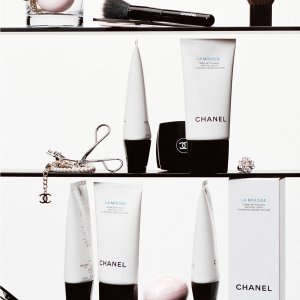 Chanel 护肤线 这里好价！山茶花洁面€41 卸妆油€35