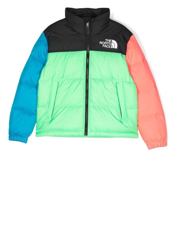 The north face 1996 Retro Nuptse 大童羽绒服