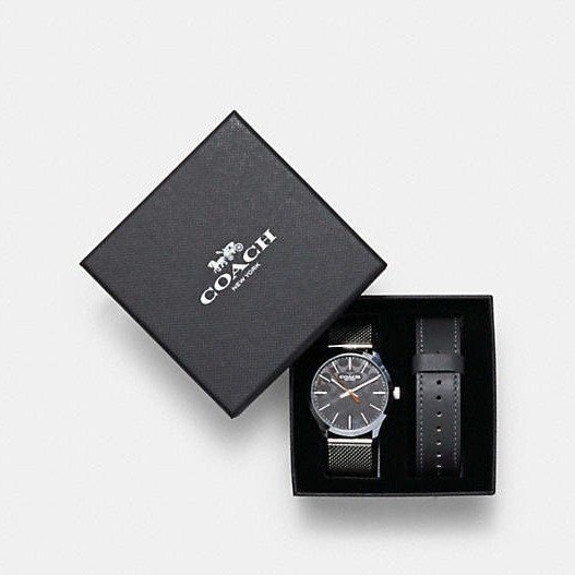 Boxed Baxter Watch Gift Set, 39 Mm 手表礼盒