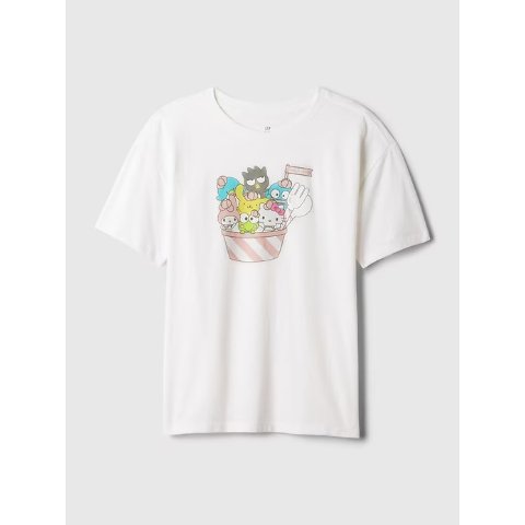 Hello Kitty 大童T恤