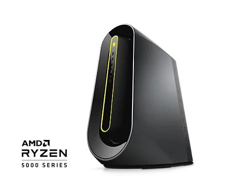 Alienware Aurora Gaming Desktop with AMD Ryzen 5000 Series Processors | Dell Australia