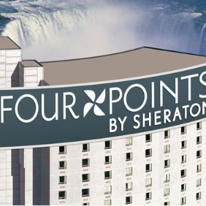 尼亚加拉大瀑布 Four Points by Sheraton 福朋喜来登酒店
