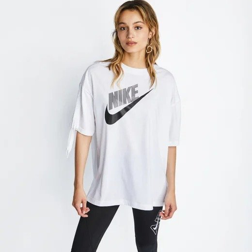 Nike logoT恤