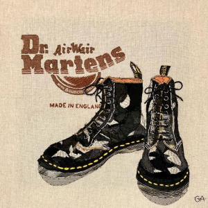 Dr.Martens 马丁靴大促 热巴等明星同款1460经典款仅€151.2