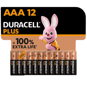 金霸王 AAA 微型碱性电池 日常电子设备不错的选择