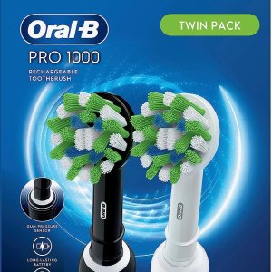 Oral-B 电动牙刷 养成健康牙牙 米妮儿童牙刷$69