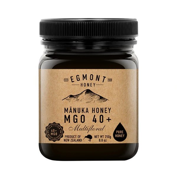 Manuka Honey MGO 40+ 250g