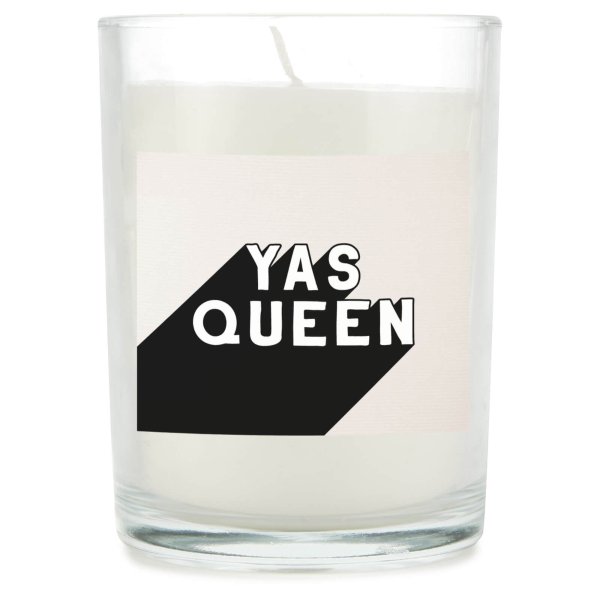 Yas Queen Candle