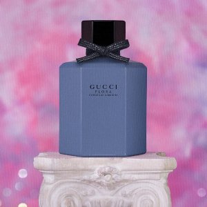 Gucci 2020新品香水开售 薰衣草紫瓶