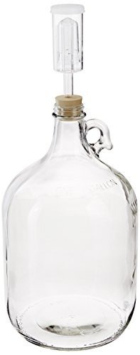 发酵专用玻璃瓶 1 gallon