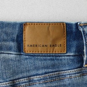American Eagle 折扣区牛仔裤大促 $24收直筒牛仔裤