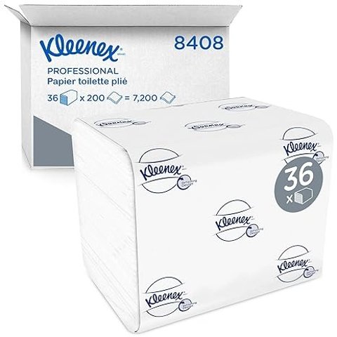 Kleenex 7200片