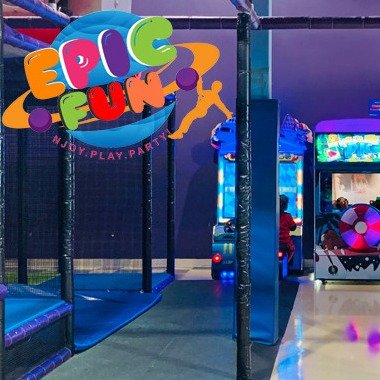 Epic Planet Fun 儿童乐园