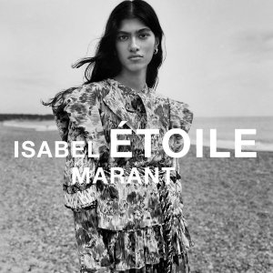 Isabel Marant Étoile 2022春夏新品打折 收格纹大衣、卫衣等
