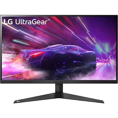 LG UltraGear 27GQ50F-B 27 Inch 电竞显示器 Full HD  VA 1ms MBR, 165Hz 