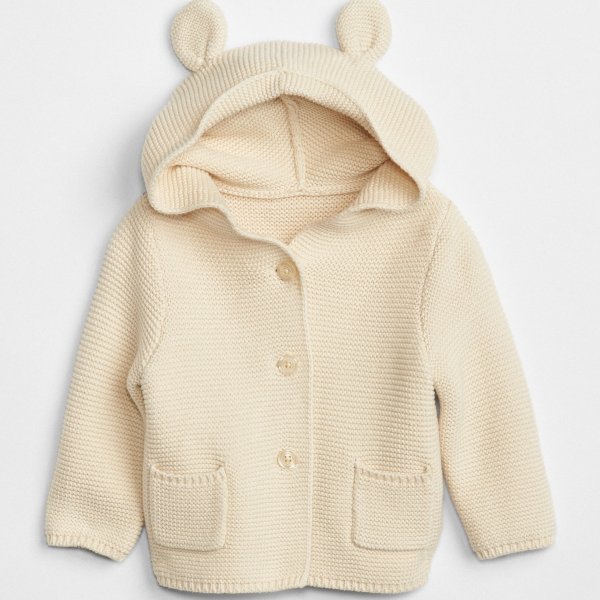 Baby Brannan 系列宝宝针织外套