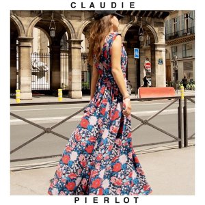 Claudie Pierlot 夏季大促 巴黎风女孩的量身定制