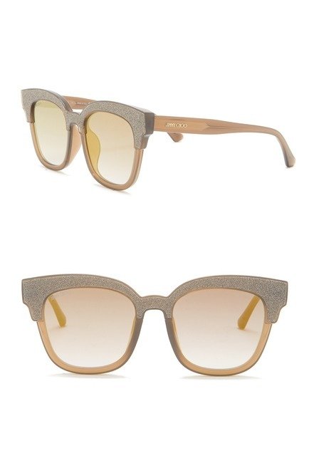 nordstrom rack jimmy choo 太阳眼镜$395.00 收藏