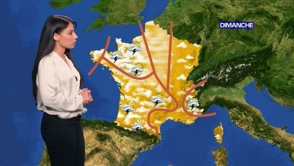 法国今日热点：本周末气温相当于7月温度，法国西部或会有雷电；电视税今年或将被取消；食品价格上涨，过半法国人选择促销产品