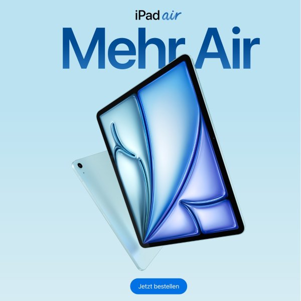 iPad Air 全新Air