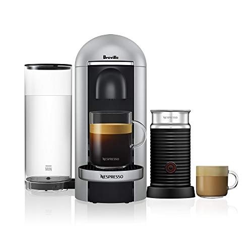 Nespresso 豪华咖啡机套装 BNV450SIL