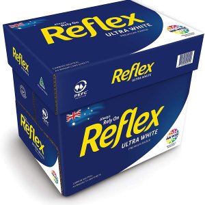 近期好价：Reflex A4 复印打印纸 500张