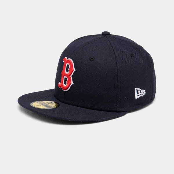New Era 波斯顿棒球帽