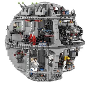 近期好价：LEGO Star Wars 星球大战系列 Death Star 75159