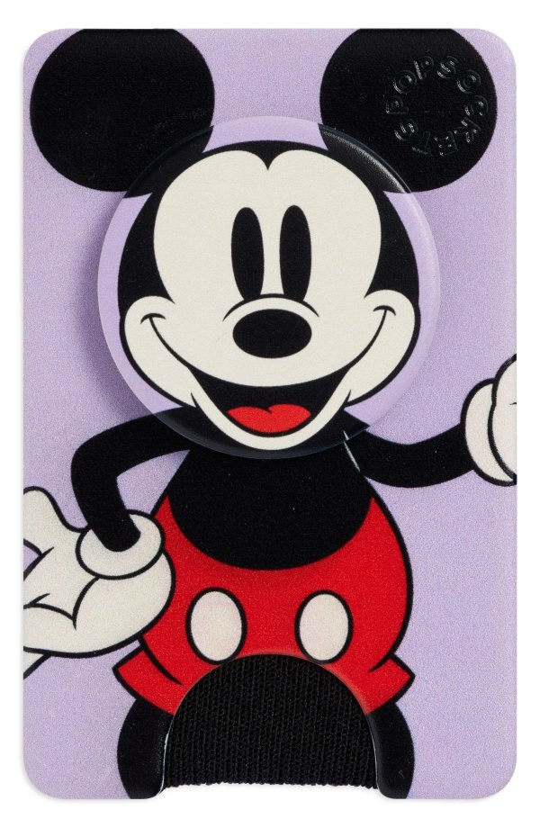Disney x PopSockets 米奇手机架