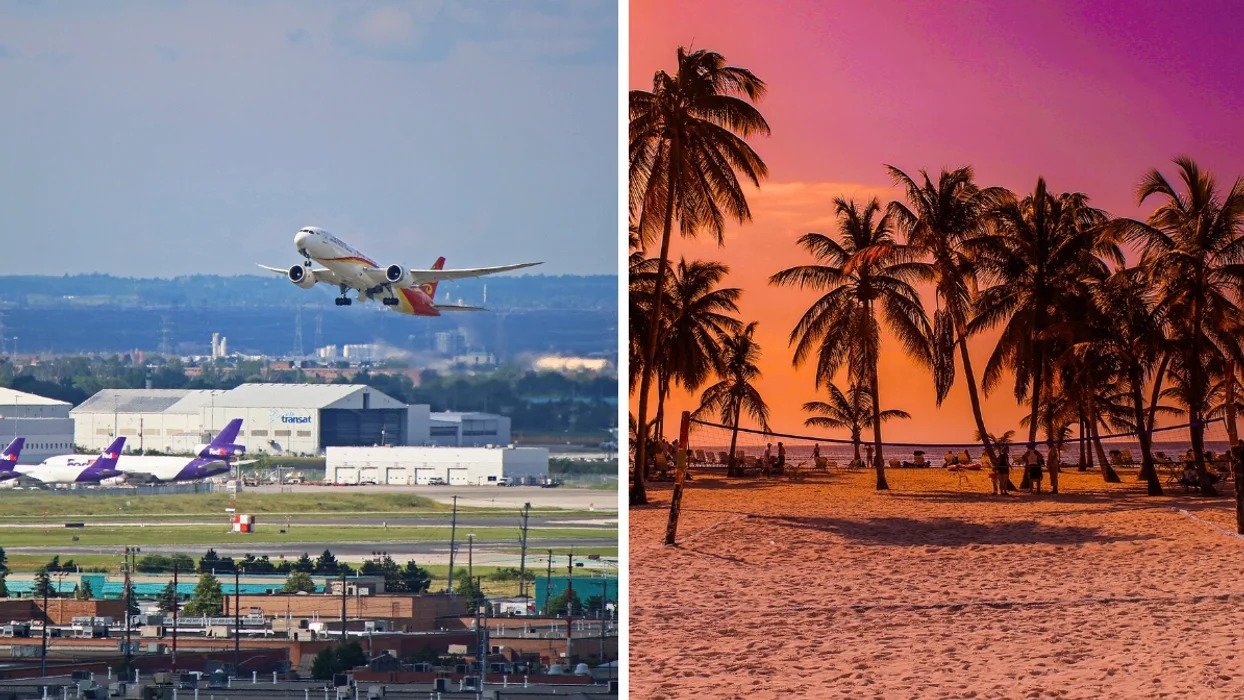 皮尔逊机场10月重开14条航线，每周可飞纽约、奥兰多，还有更多阳光海滩目的地！