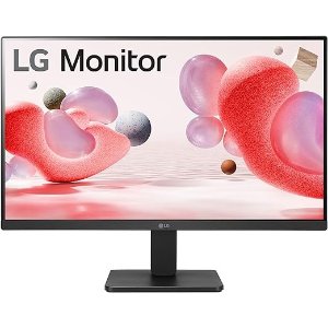 LG24英寸 IPS显示器 24MR400-B