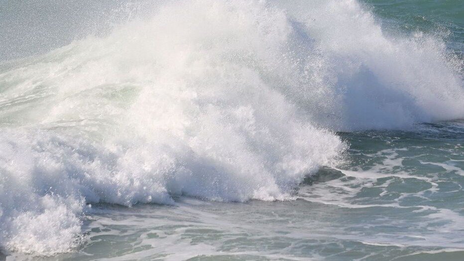 英吉利海峡&北海涨潮警报 - 法国西海岸海滩度假的请小心！