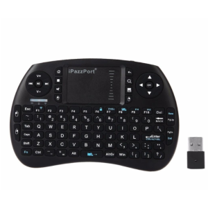 Hosamtel iPazzPort KP-810-21S 迷你无线键盘+触控板