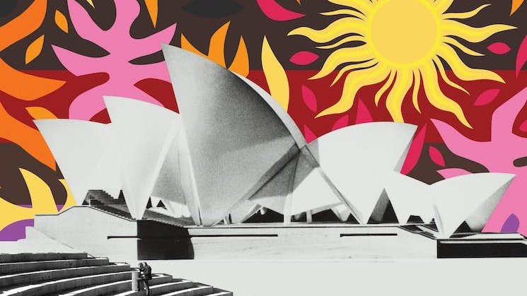 悉尼歌剧院50周年纪念活动 - 展览打卡及周边