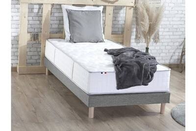 单人床垫+床架